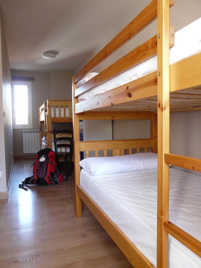 Albergue San Nicolas Larrasoana Exteriér fotografie