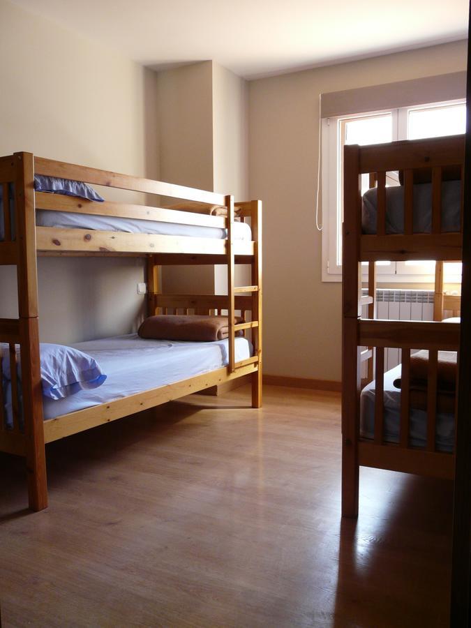 Albergue San Nicolas Larrasoana Exteriér fotografie